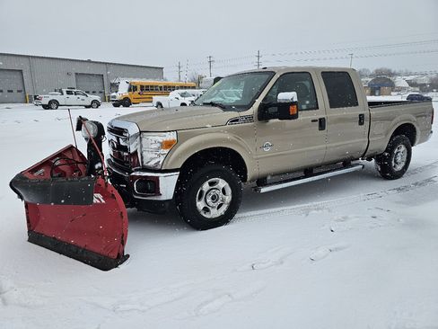 Used 2011 Ford F250 XLT w/ XLT Premium Pkg image 7