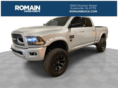 Used 2018 RAM 2500 Big Horn w/ Sport Appearance Group
