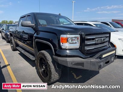Used 2014 GMC Sierra 1500 SLT w/ All-Terrain Package