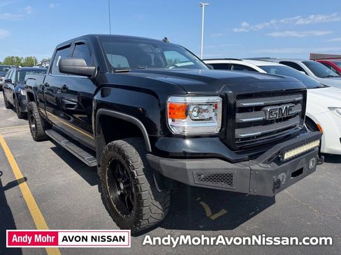 Used 2014 GMC Sierra 1500 SLT w/ All-Terrain Package AWD/4WD image 1