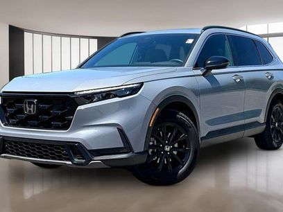 Certified 2024 Honda CR-V Sport-L