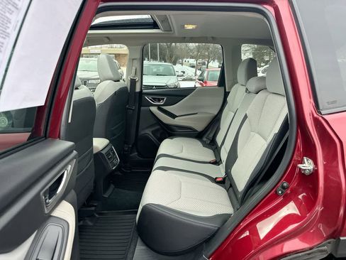 Certified 2021 Subaru Forester Premium w/ Popular Package #1 image 25