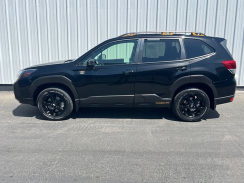Certified 2024 Subaru Forester Wilderness AWD/4WD image 3