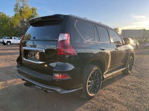 Used 2020 Lexus GX 460 Premium image 6
