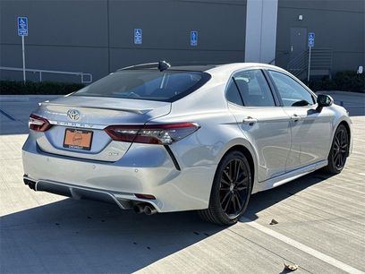 Used 2024 Toyota Camry XSE w/ Navigation Package