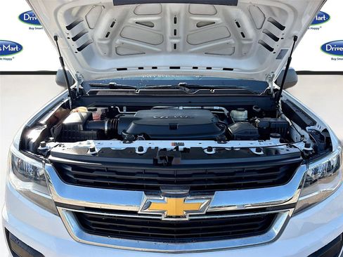 Used 2017 Chevrolet Colorado W/T w/ WT Convenience Package AWD/4WD image 27