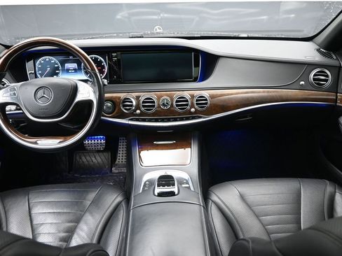 Used 2016 Mercedes-Benz S 550 4MATIC Sedan image 24