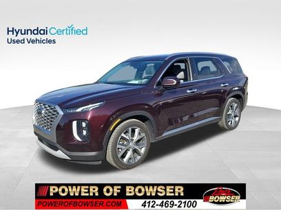 Used 2021 Hyundai Palisade SEL w/ Premium Package