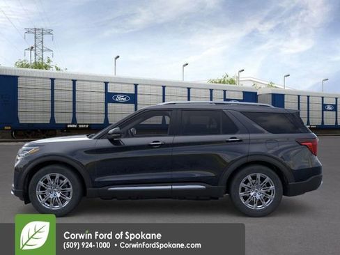 New 2026 Ford Explorer Platinum image 5