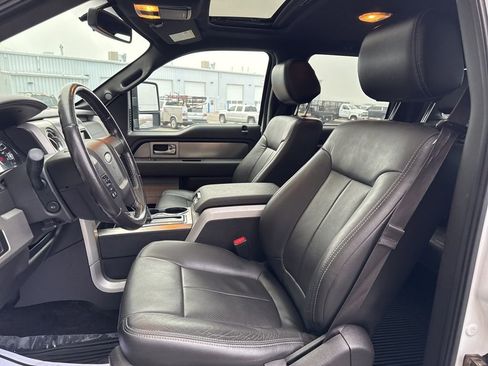 Used 2014 Ford F150 FX4 w/ Equipment Group 402A Luxury image 12