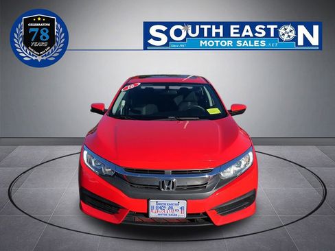 Used 2016 Honda Civic EX image 3