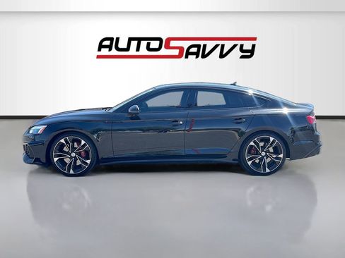 Used 2023 Audi S5 Premium Plus w/ Premium Plus Package AWD/4WD image 4