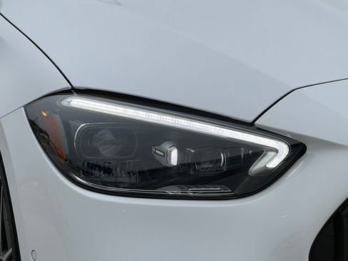 Used 2024 Mercedes-Benz C 43 AMG 4MATIC Sedan image 44