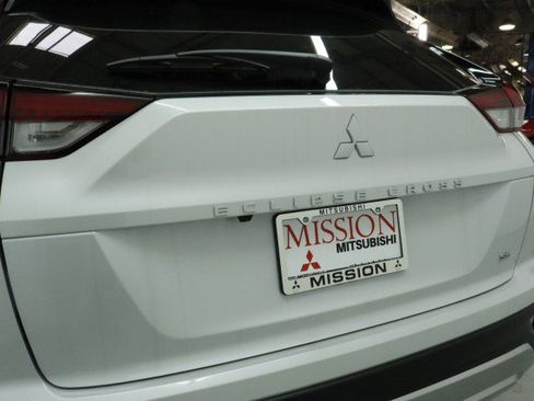 New 2026 Mitsubishi Eclipse Cross SE AWD/4WD image 4