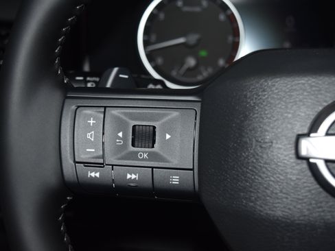 New 2026 Nissan Rogue SV w/ Cold Weather Package FWD image 6