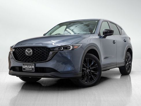 Used 2023 MAZDA CX-5 Carbon Edition image 1