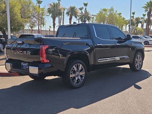 Used 2024 Toyota Tundra Capstone AWD/4WD image 6