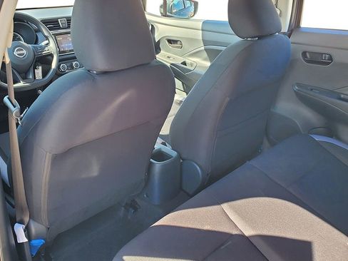 Used 2025 Nissan Versa S w/ Trunk Package image 14