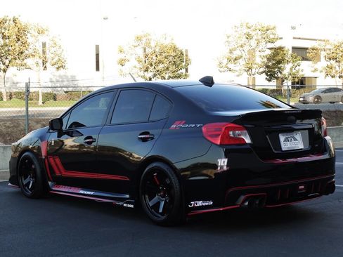 Used 2020 Subaru WRX Premium AWD/4WD image 20