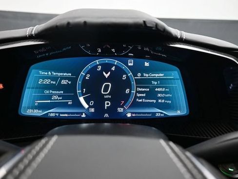 Used 2023 Chevrolet Corvette Stingray Premium Conv RWD image 5