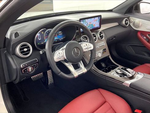 Certified 2023 Mercedes-Benz C 43 AMG 4MATIC Cabriolet image 11
