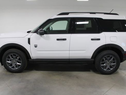 New 2025 Ford Bronco Sport Big Bend image 5