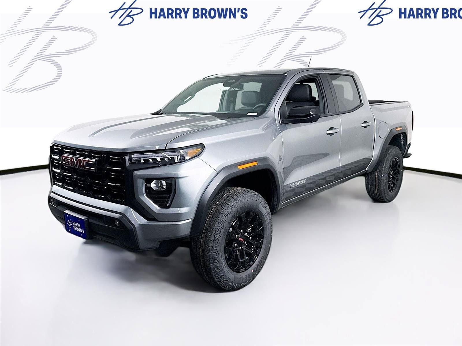 New 2026 GMC Canyon Elevation w/ Convenience Package AWD/4WD image 1