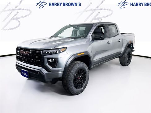 New 2026 GMC Canyon Elevation w/ Convenience Package AWD/4WD image 1
