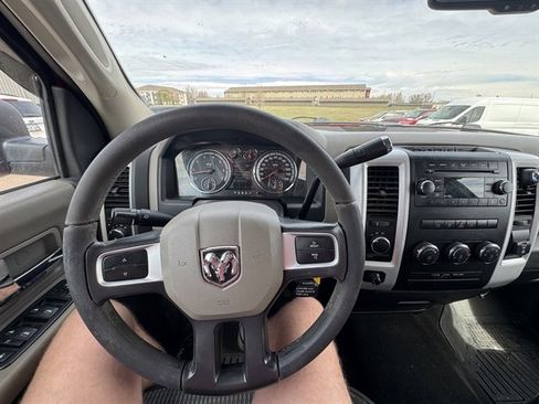 Used 2009 Dodge Ram 1500 Truck SLT w/ Big Horn Regional Pkg image 8