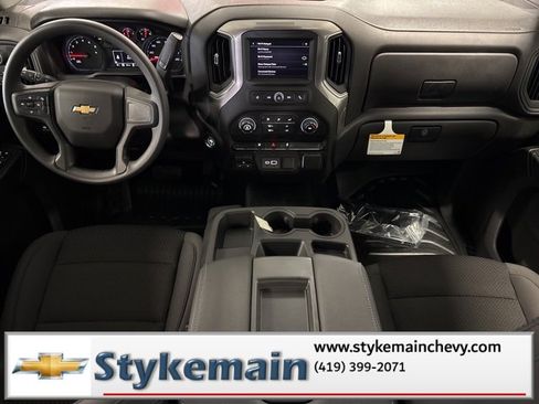 New 2026 Chevrolet Silverado 2500 W/T w/ WT Convenience Package image 7