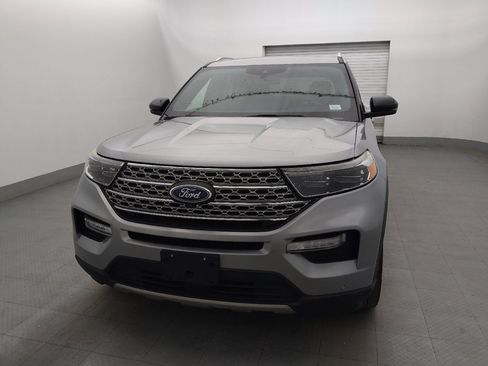 Used 2020 Ford Explorer Limited w/ Class III Trailer Tow Package AWD/4WD image 15