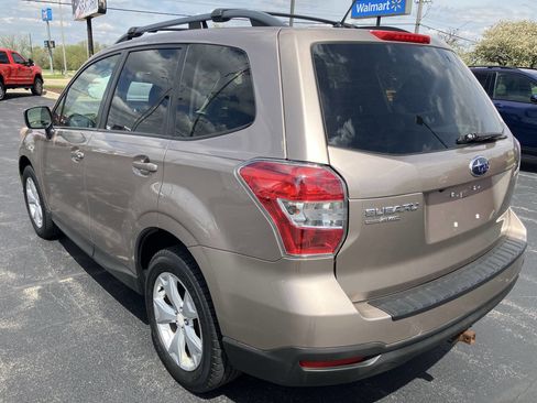 Used 2015 Subaru Forester 2.5i Premium w/ All-Weather Package AWD/4WD image 5