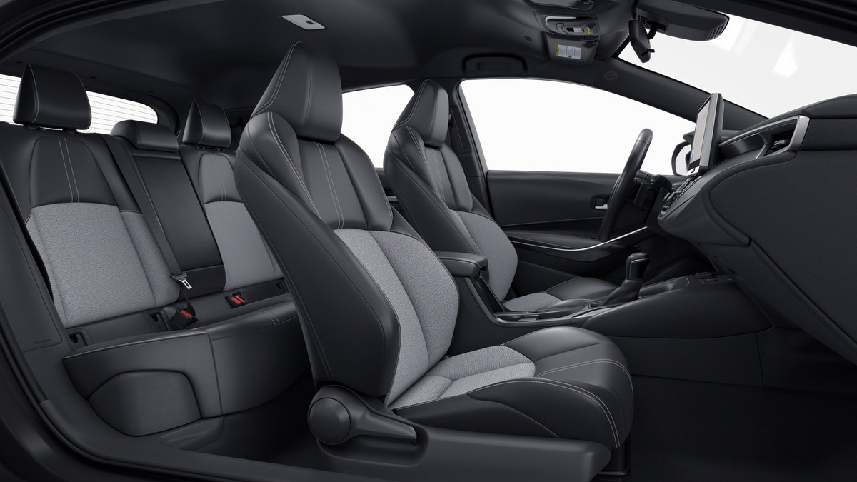 New 2027 Toyota Corolla XSE FWD image 60