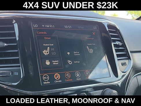 Used 2021 Jeep Grand Cherokee Limited AWD/4WD image 27
