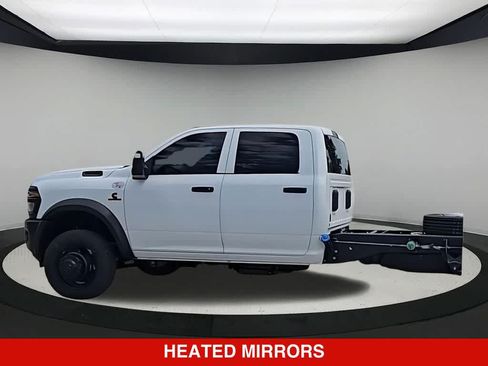 New 2026 RAM 4500 Tradesman AWD/4WD image 5