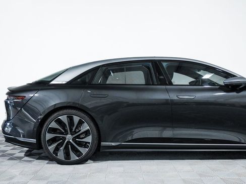 Used 2023 Lucid Air Grand Touring AWD/4WD image 2
