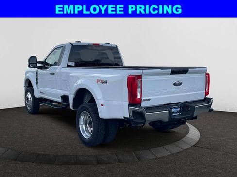 New 2026 Ford F450 XLT w/ FX4 Off-Road Package AWD/4WD image 3