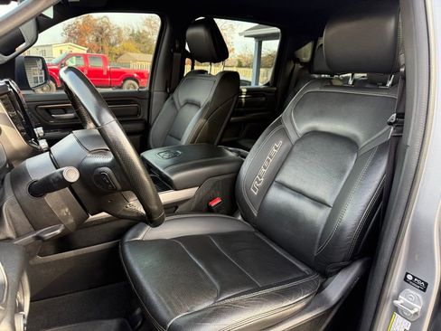 Used 2022 RAM 1500 Rebel w/ Rebel Level 2 Equipment Group image 16