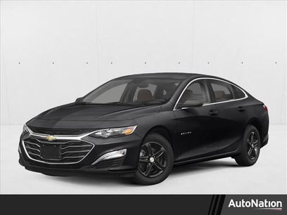 Used 2024 Chevrolet Malibu LS