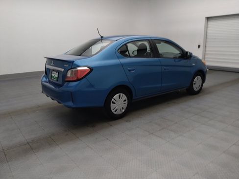 Used 2021 Mitsubishi Mirage G4 ES FWD image 10