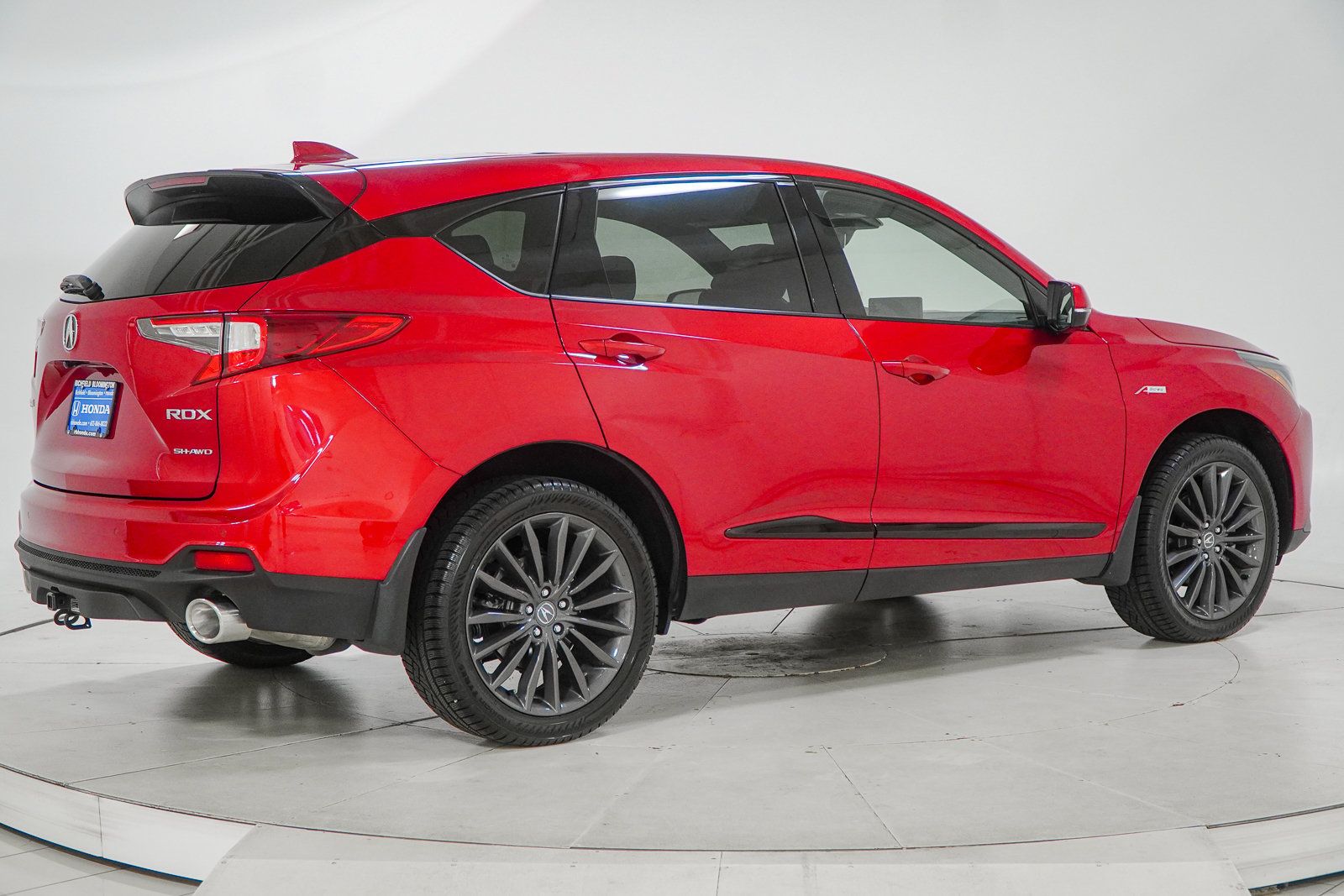 Used 2024 Acura RDX w/ Advance Package AWD/4WD image 11