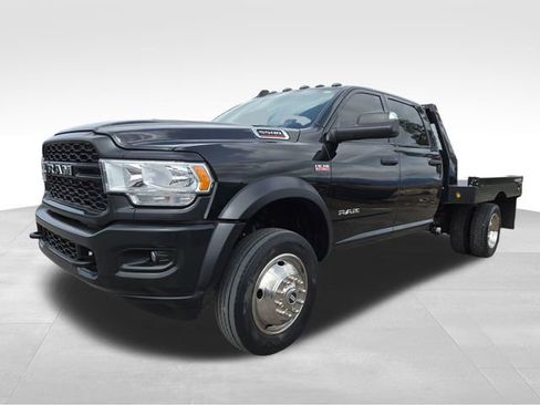 Used 2022 RAM 5500 Tradesman w/ Electrical Accessory Group AWD/4WD image 6