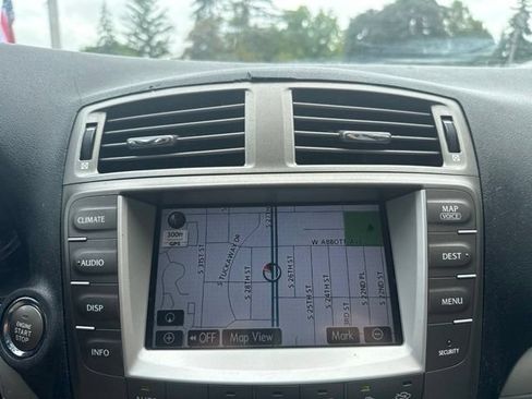 Used 2007 Lexus IS 250 AWD image 32