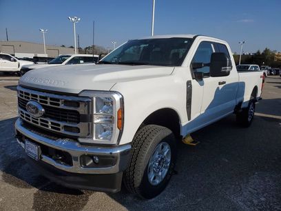 New 2025 Ford F250 XLT w/ 360-Degree Camera Package