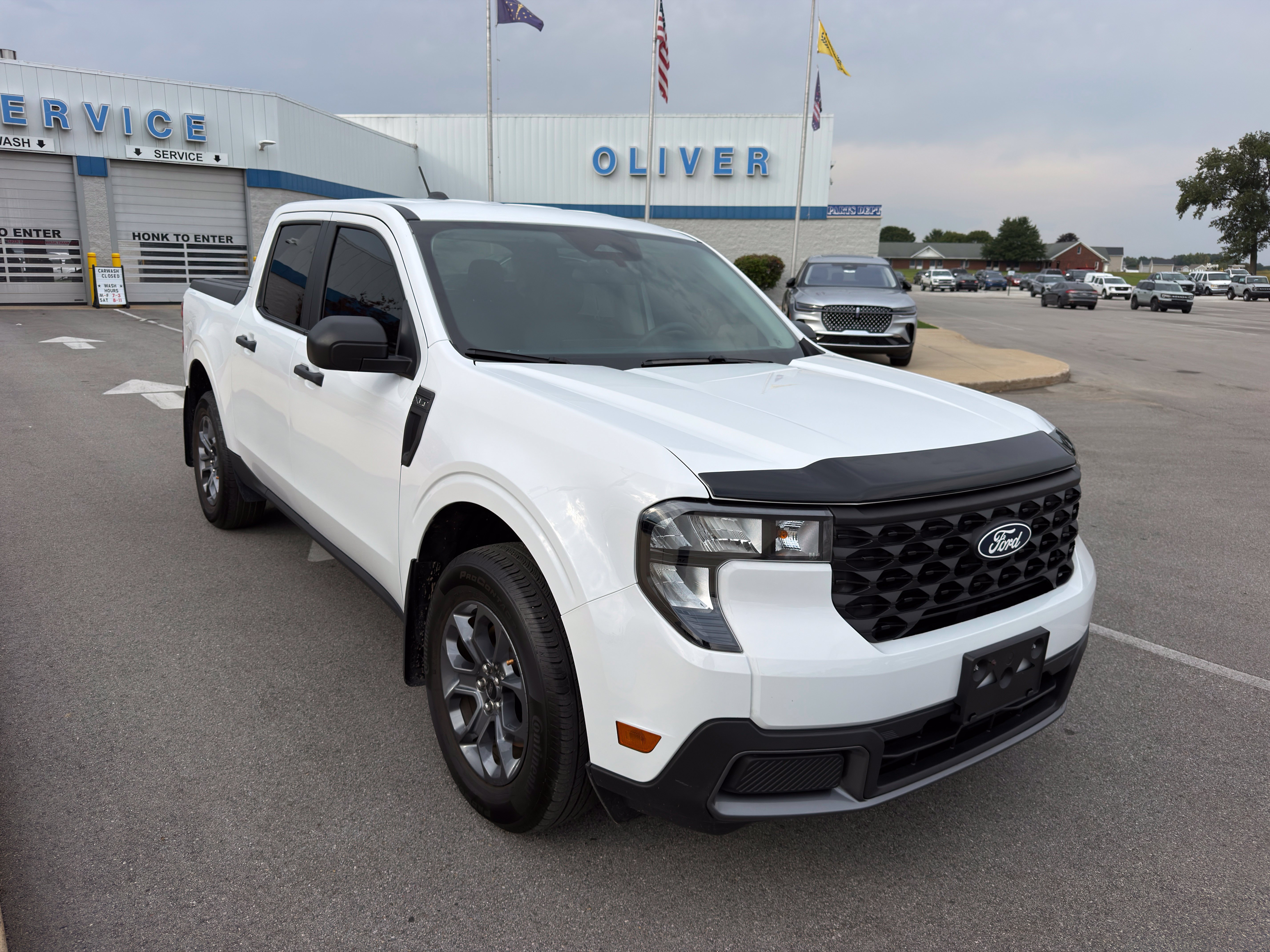 Used 2025 Ford Maverick XLT w/ 4K Tow Package AWD/4WD image 1