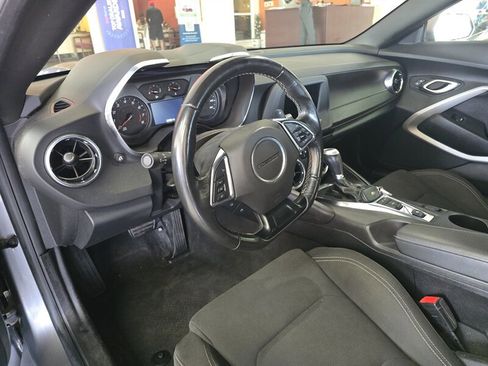 Used 2023 Chevrolet Camaro LT RWD image 16