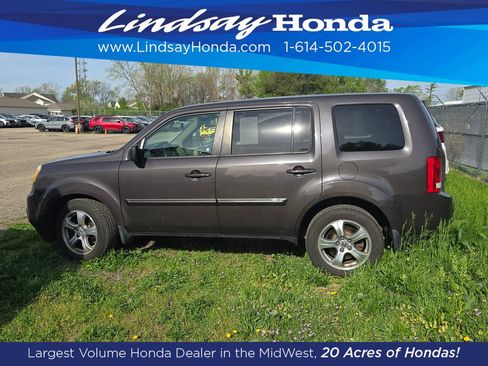 Used 2015 Honda Pilot EX-L image 4