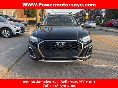 Used 2023 Audi Q5 2.0T Premium Plus image 8