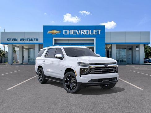 New 2026 Chevrolet Tahoe Premier AWD/4WD image 1