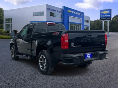 Certified 2021 Chevrolet Colorado Z71